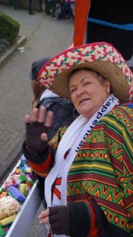 2016.02.06 Umzug Südlohn